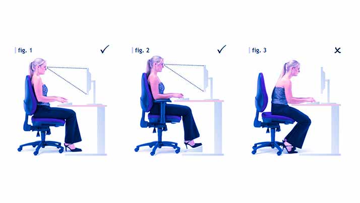 O que é uma cadeira ergonômica?