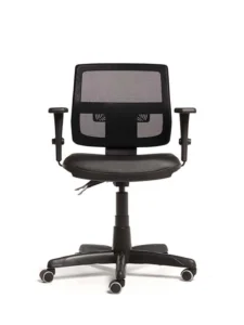 Cadeira Ergonômica em Tela Secretária Sênior 200