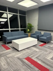 Sofá para Recepção